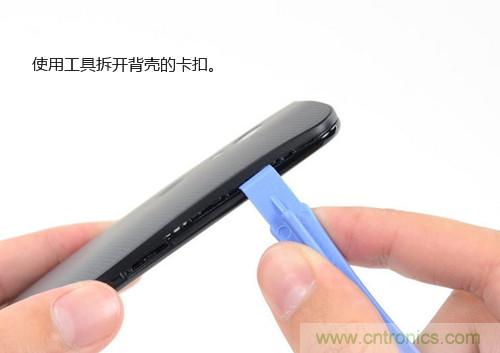 揭秘八核X8 SoC真面目，智能手機Moto X詳細拆解！