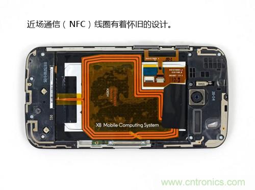 揭秘八核X8 SoC真面目，智能手機Moto X詳細拆解！