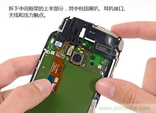 揭秘八核X8 SoC真面目，智能手機Moto X詳細拆解！
