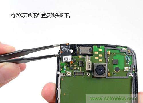 揭秘八核X8 SoC真面目，智能手機Moto X詳細拆解！