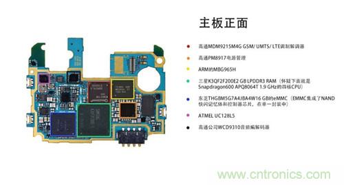大神級S4拆機分析，小伙伴們驚呆了！