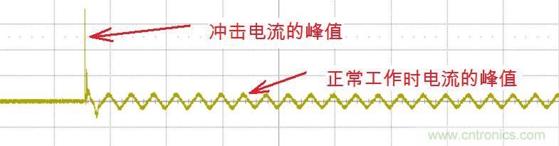 初學者福音！手把手教你測量識別節能燈波形