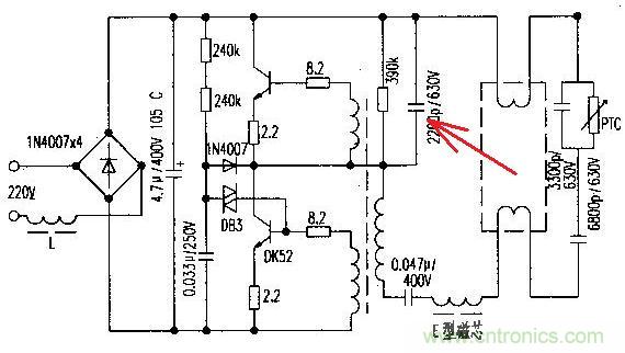 初學者福音！手把手教你測量識別節能燈波形