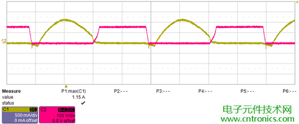 初學者福音！手把手教你測量識別節能燈波形