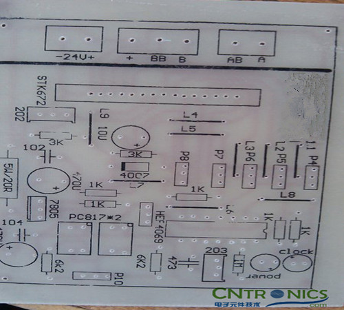 大神DIY：步進電機驅動DIY詳細過程分析！