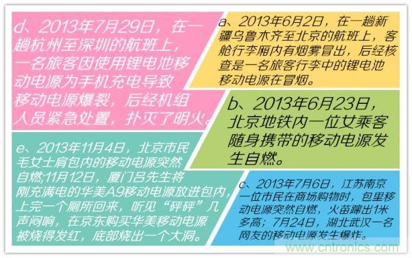 移動電源，質量這么渣渣，你家里人知道嗎？