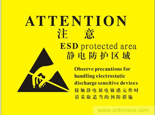 什么是ESD？