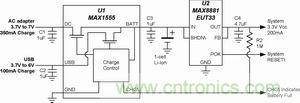 搜羅全網經典充電電路設計，度娘知道的也不過如此了