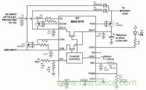 搜羅全網經典充電電路設計，度娘知道的也不過如此了