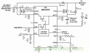 搜羅全網經典充電電路設計，度娘知道的也不過如此了