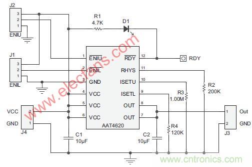 搜羅全網經典充電電路設計，度娘知道的也不過如此了