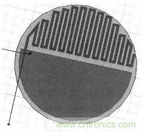 超小型、超高頻段的RFID標簽PCB天線的設計