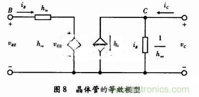 事半功倍！有了三極管等效模型，輕松搞定參數分析