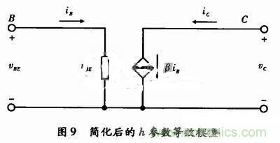 事半功倍！有了三極管等效模型，輕松搞定參數分析