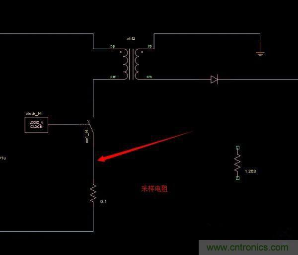 MOS管如何發(fā)力,使反激電源達到90%效率