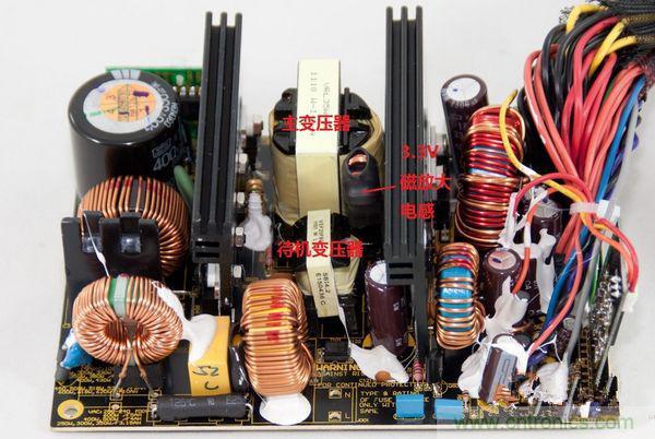 臺式電源選購全攻略，遠離被坑的結局【變壓器篇】