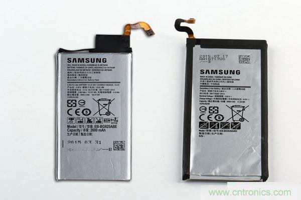 三星S6 Edge+拆解：比S6 Edge加在哪里？