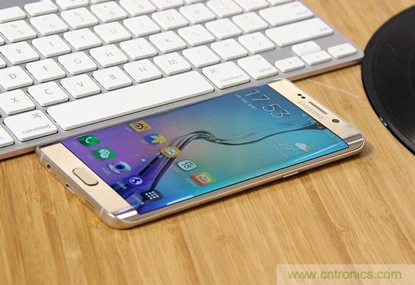 三星S6 edge+評測：擊退note 5，帶著雙曲屏卷土重來