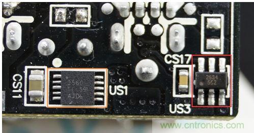 69元小米4口USB充電器詳細拆解，看完你也能DIY一個