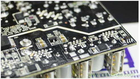 69元小米4口USB充電器詳細拆解，看完你也能DIY一個