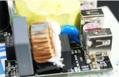 69元小米4口USB充電器詳細拆解，看完你也能DIY一個