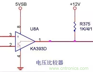 運(yùn)算放大器和比較器究竟有何區(qū)別？