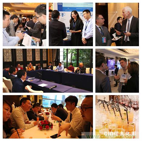 聚焦技術提升 引領數字轉型, ECS 2019中國電子通信與半導體CIO峰會盛大啟航! 聚焦技術提升 引領數字轉型, ECS 2019中國電子通信與半導體CIO峰會盛大啟航!