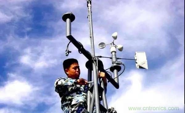 風向風速傳感器分類、原理及應用
