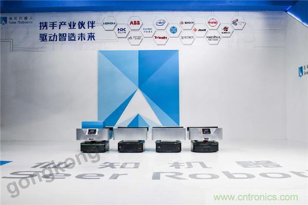 2019慕尼黑上海電子生產(chǎn)設(shè)備展，仙知機(jī)器人賦能電子制造物流智能化！