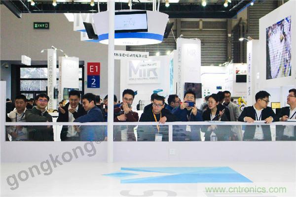 2019慕尼黑上海電子生產(chǎn)設(shè)備展，仙知機(jī)器人賦能電子制造物流智能化！