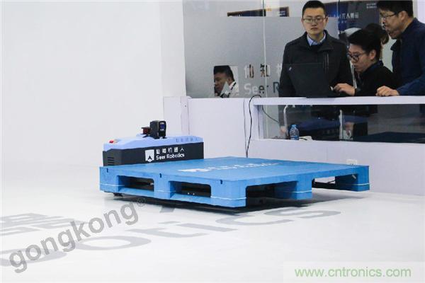 2019慕尼黑上海電子生產(chǎn)設(shè)備展，仙知機(jī)器人賦能電子制造物流智能化！
