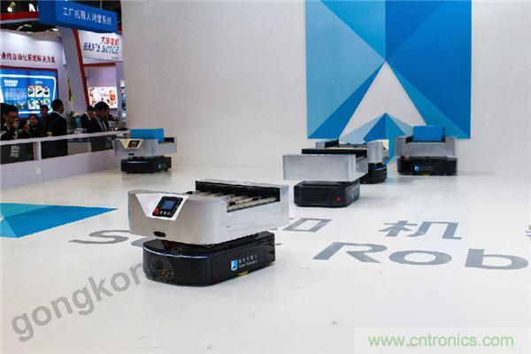 2019慕尼黑上海電子生產(chǎn)設(shè)備展，仙知機(jī)器人賦能電子制造物流智能化！