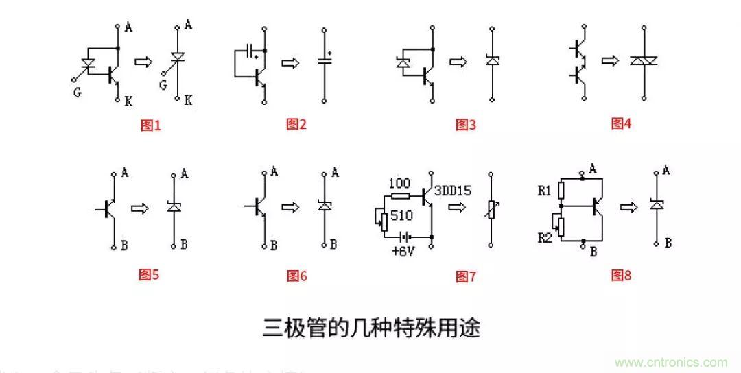 關(guān)于三極管的冷門小知識(shí)，你都知道嗎？