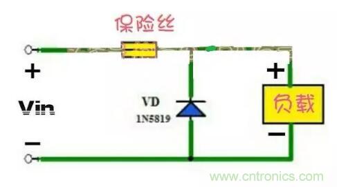 硬件工程師都應該掌握的防反接電路，你都Get到了嗎？