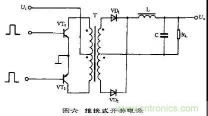 這8種開關電源工作原理及電路圖，你都知道嗎？
