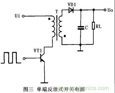 這8種開關電源工作原理及電路圖，你都知道嗎？