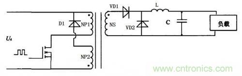 如何區分反激電源與正激電源？