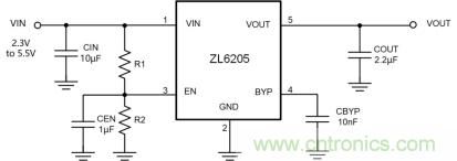 儲能電容緩慢掉電怎么辦？ZL6205為你支招