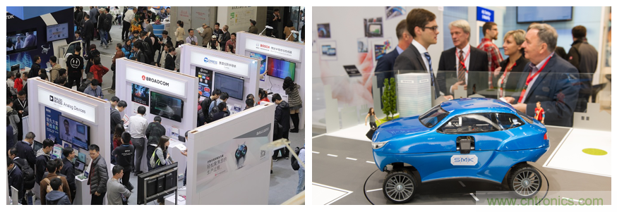 2020慕尼黑華南電子展觀眾預(yù)登記通道開啟！