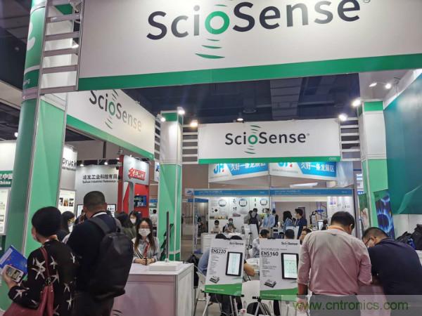 SENSOR CHINA推動感知創(chuàng)新“雙循環(huán)”,中外企業(yè)同臺競秀風頭誰更勁?