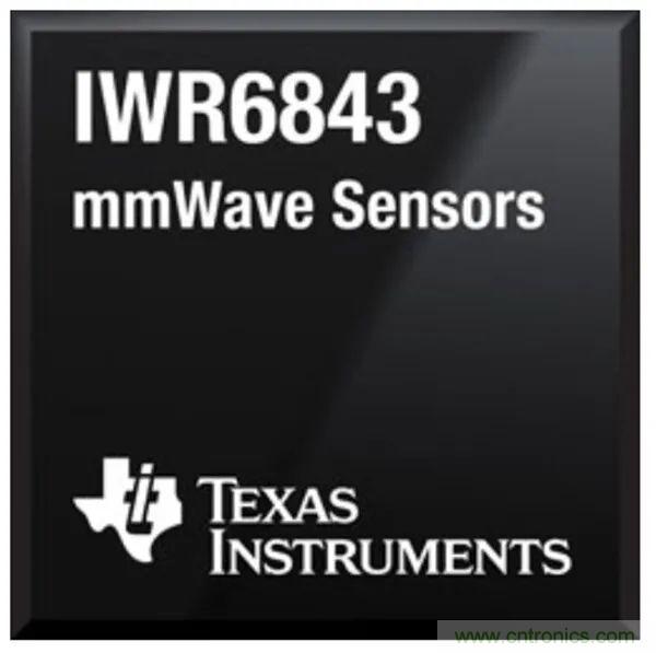 適用于工業領域雷達系統的毫米波傳感器，TI IWR6x當仁不讓