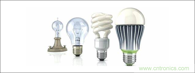電燈泡內通有交流電，為什么看不到燈泡在閃爍？