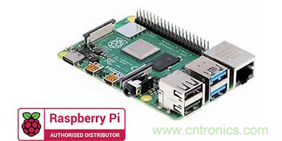 Digi-Key開售Raspberry Pi全系列產品，協助工程師將創新變成現實