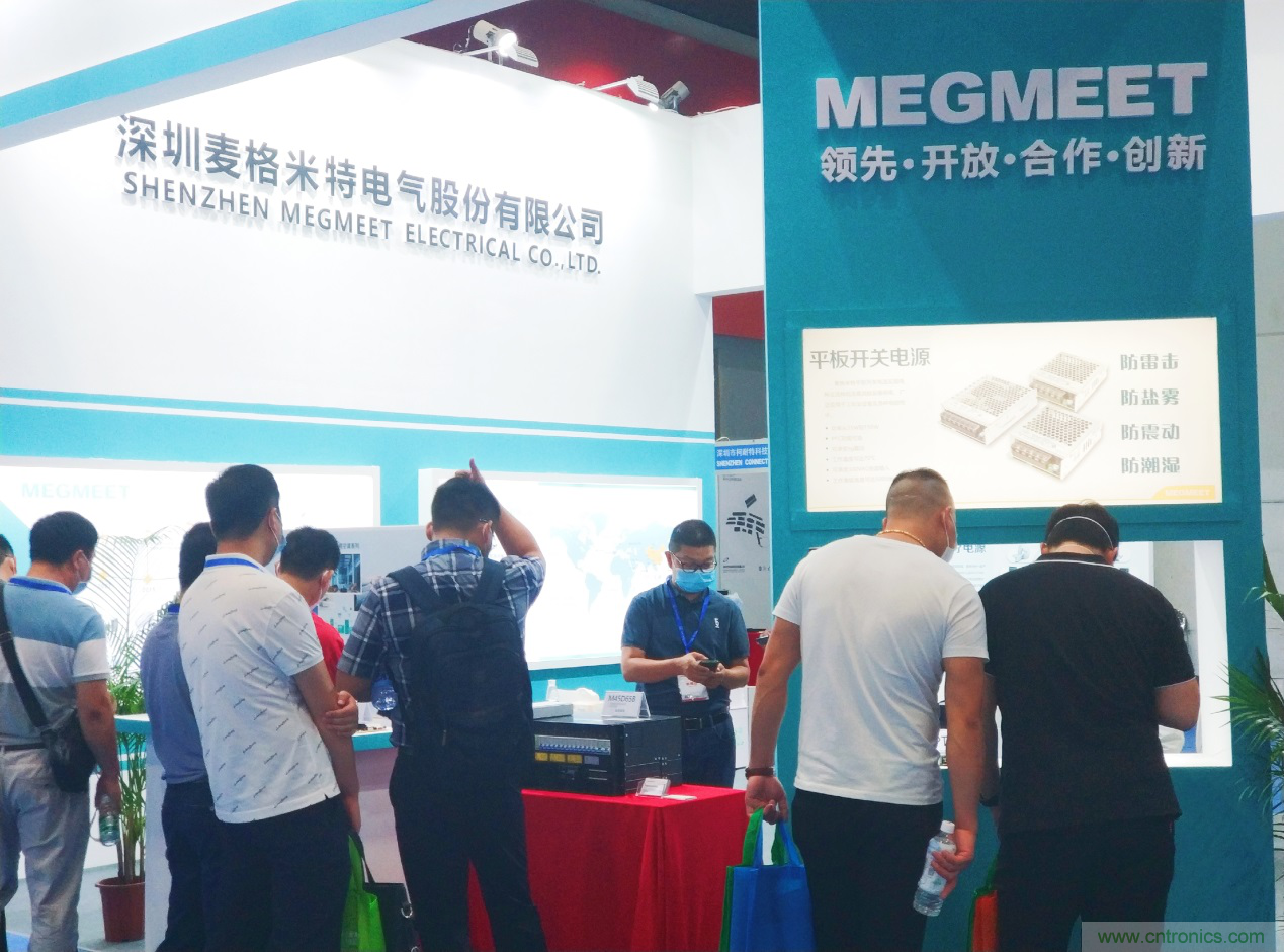 群策群力促發展 | 百家名企齊聚2021亞太國際電源展！