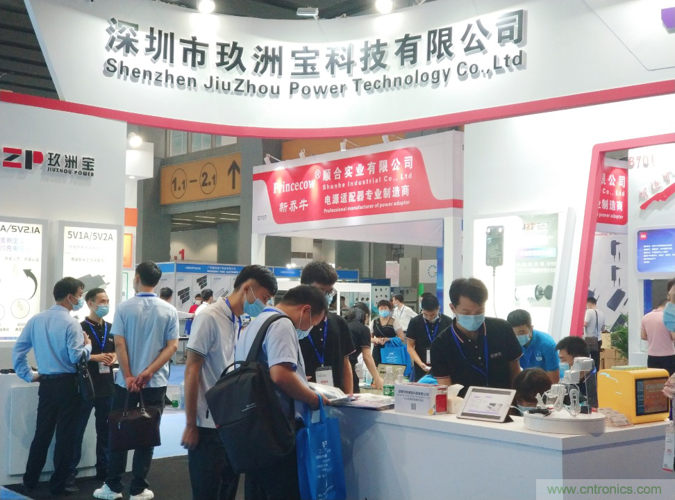 群策群力促發展 | 百家名企齊聚2021亞太國際電源展！