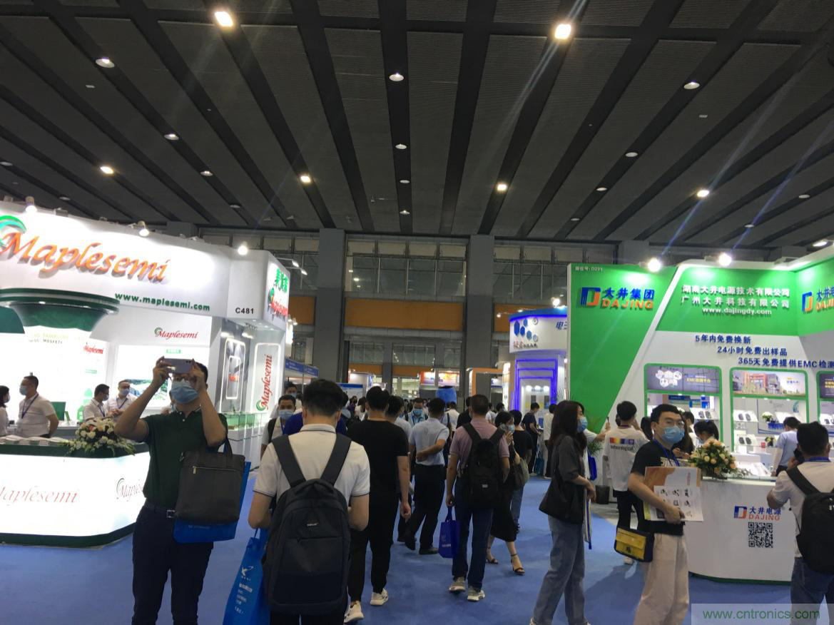 群策群力促發展 | 百家名企齊聚2021亞太國際電源展！
