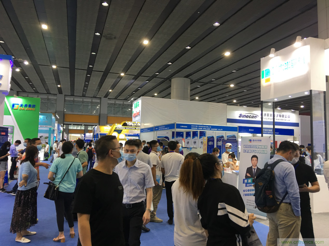 群策群力促發展 | 百家名企齊聚2021亞太國際電源展！