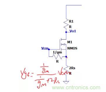 關(guān)于差分輸入電路和共模信號,差模信號關(guān)系的理解 關(guān)于差分輸入電路和共模信號,差模信號關(guān)系的理解