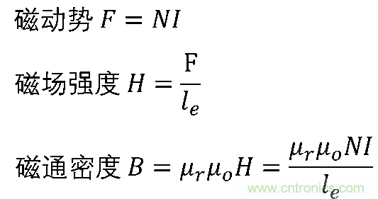 如何判斷電感飽和? 如何判斷電感飽和?