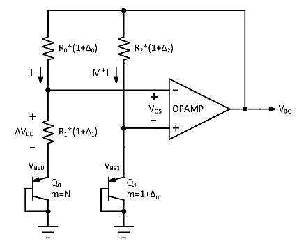 低功率開關電容器帶隙，第 2 部分